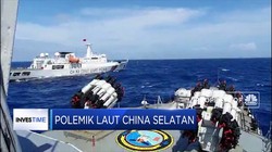 Panas Dingin China Dan Indonesia di Natuna