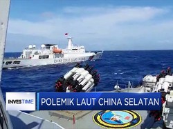 Panas Dingin China Dan Indonesia di Natuna