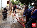 Banjir di 294 Titik Kota Tangerang Surut Total