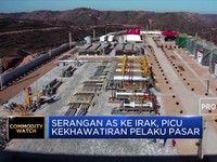 Akibat Serangan di Baghdad, Harga Minyak Langsung Naik
