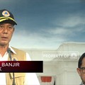 BNPB Himbau Masyarakat Waspadai Dampak Banjir