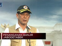 BNPB Himbau Masyarakat Waspadai Dampak Banjir
