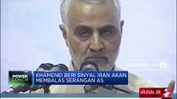 Iran Siap Balas Dendam Atas Aksi AS