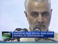 Iran Siap Balas Dendam Atas Aksi AS