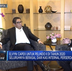 Ekspansi Bisnis Pelabuhan, Pelindo II Siapkan Capex Rp 7,6 T