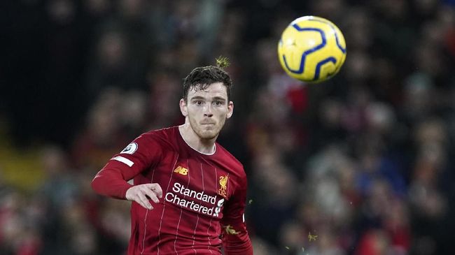 Liverpool vs MU: Reuni Robertson dengan Maguire