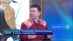Transaksi Bursa Awal Tahun 2020 Masih Sepi, Ini Kata Analis
