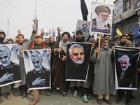 AS-Iran Panas, Israel Tahu Soleimani Jadi Target Trump?