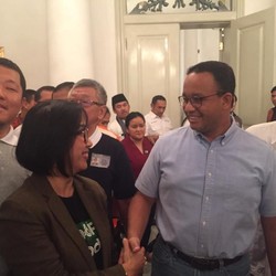 Pemprov DKI & Grab Kerja Sama Hadapi Banjir, Ini Bentuknya