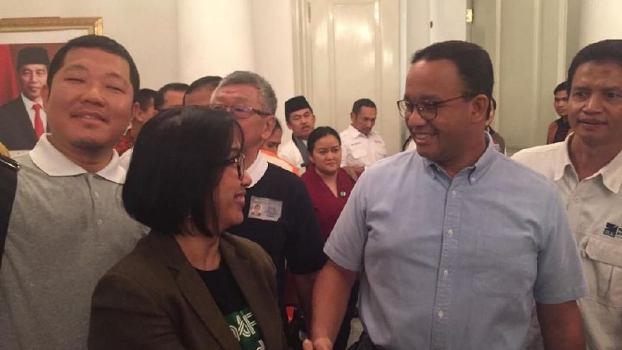 Manfaatkan Teknologi, Pemda DKI Jakarta Teken Kerjasama dengan Grab