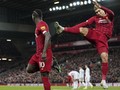 FOTO: Liverpool Kembali Unggul 13 Poin Berkat Salah-Mane