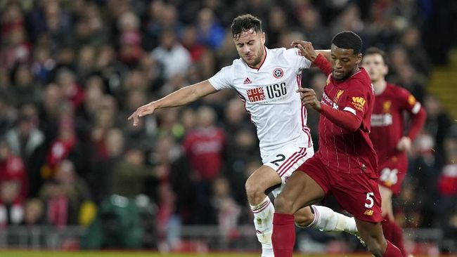 Liverpool Satu Tahun Tanpa Kalah di Liga Inggris