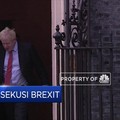 Johnson Incar Orang 'Nyentrik' Untuk Eksekusi Brexit