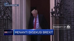 Johnson Incar Orang 'Nyentrik' Untuk Eksekusi Brexit