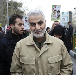Terungkap, Alasan AS Targetkan Pembunuhan Jenderal Soleimani