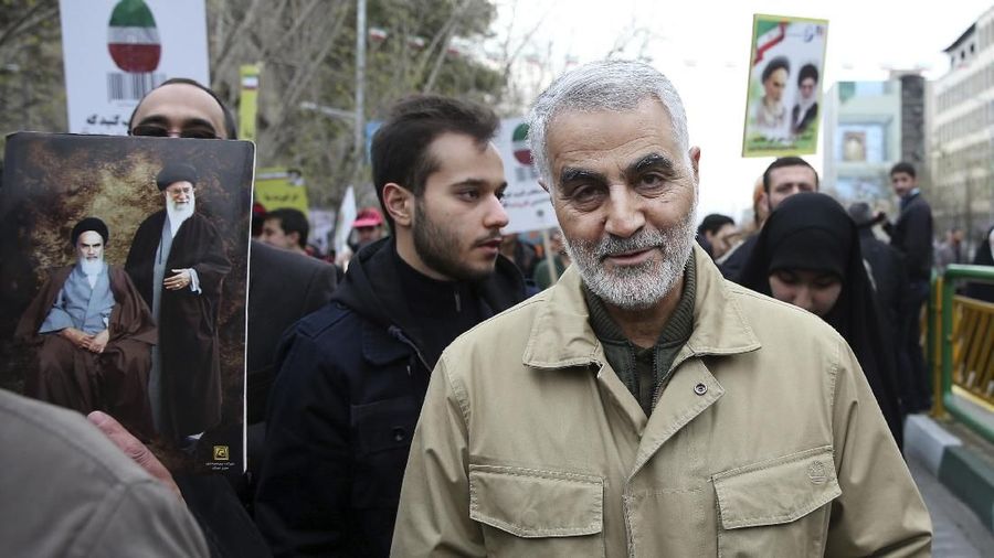 Jenderal kawakan Iran tengah merencanakan sebuah tindakan kekerasan yang cukup signifikkan terhadap Negeri Paman Sam tersebut.