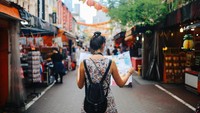 Kecil tapi Fungsional, Ini Alasan Kanken Sling Cocok buat Daily Use