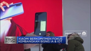 Xiaomi Fokus Kembangkan Bisnis AI & IOT