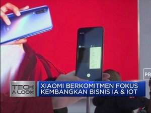 Xiaomi Fokus Kembangkan Bisnis AI & IOT