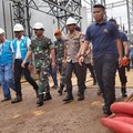 PLN: 97% Gardu DIstribusi Terdampak Banjir Sudah Dinyalakan