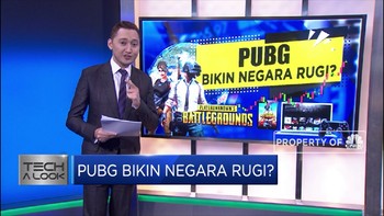 Dear Gamers, Main PUBG Bisa Bikin Negara Rugi