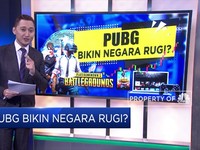 Dear Gamers, Main PUBG Bisa Bikin Negara Rugi