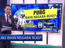 Dear Gamers, Main PUBG Bisa Bikin Negara Rugi