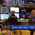 Grenggg! Wall Street Melesat Sambut 2020