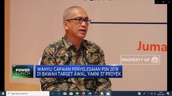 PSN Baru Selesai 92 Proyek, Bagaimana Kelanjutannya?