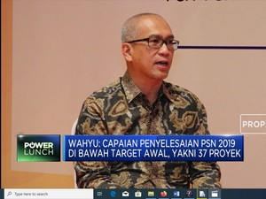 PSN Baru Selesai 92 Proyek, Bagaimana Kelanjutannya?