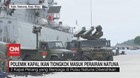 VIDEO: Kapal Tiongkok Masuk Natuna, TNI Siaga Tempur