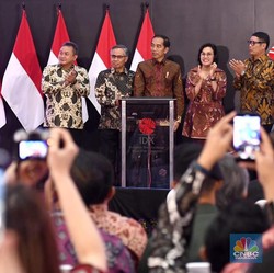 China Klaim Natuna, Jokowi: Tak Ada Kompromi