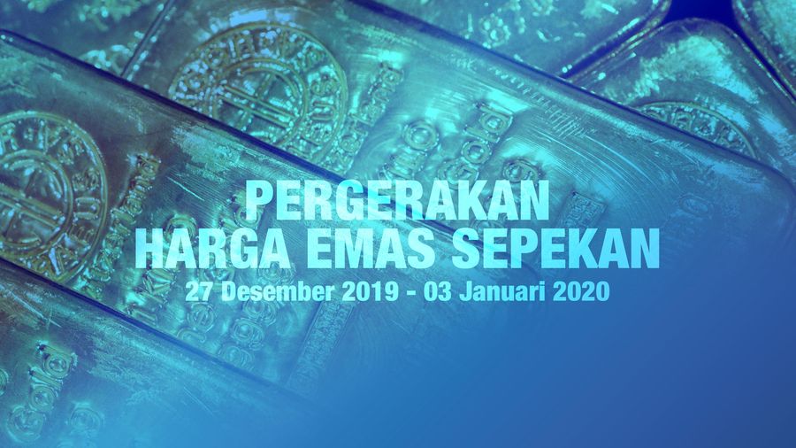 Kenaikan harga emas kemarin juga menjadi kenaikan terbesar sejak 23 Agustus 2019.