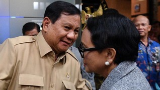 Prabowo: Tak Ada Wajib Militer, Tapi Sistem Komponen Cadangan