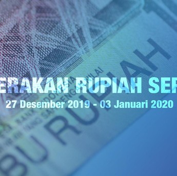 Timur Tengah Memanas, Rupiah Ambruk Jelang Akhir Pekan