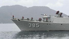 China: Ada Tumpang Tindih dengan RI di Laut China Selatan