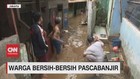 VIDEO: Warga Bersih-Bersih Pascabanjir