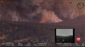 VIDEO: Kebakaran Hutan Australia Setara Dua Kali Luas Belgia