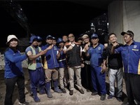 Wahai Warga DKI, Simak Persiapan Anies Hadapi Hujan Lebat