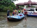 Donasi Konsumen Gojek Tembus Rp150 Juta untuk Korban Banjir