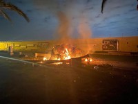 Dua Roket Serang Teritori AS Lagi di Irak