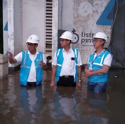 Banjir Jakarta, PLN Disjaya Padamkan Listrik di 15 Gardu