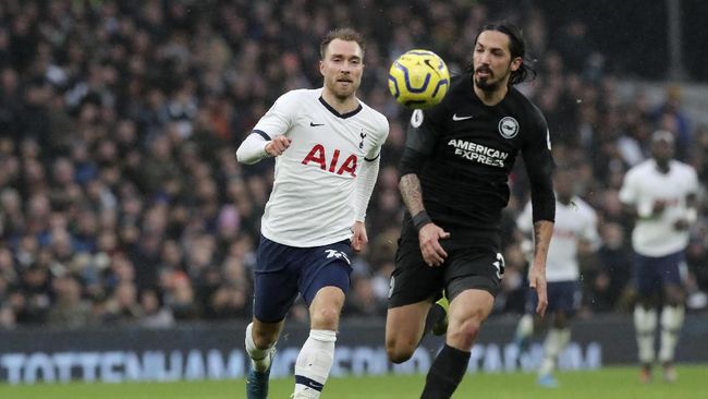 Eriksen Diklaim Sepakat ke Inter Milan, Mourinho Pasrah