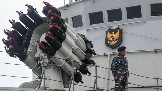 Din Syamsuddin Cs Desak Pemerintah Tak Lembek di Natuna