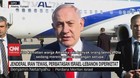 VIDEO: Jendral Iran Tewas, Keamanan Israel-Lebanon Diperketat