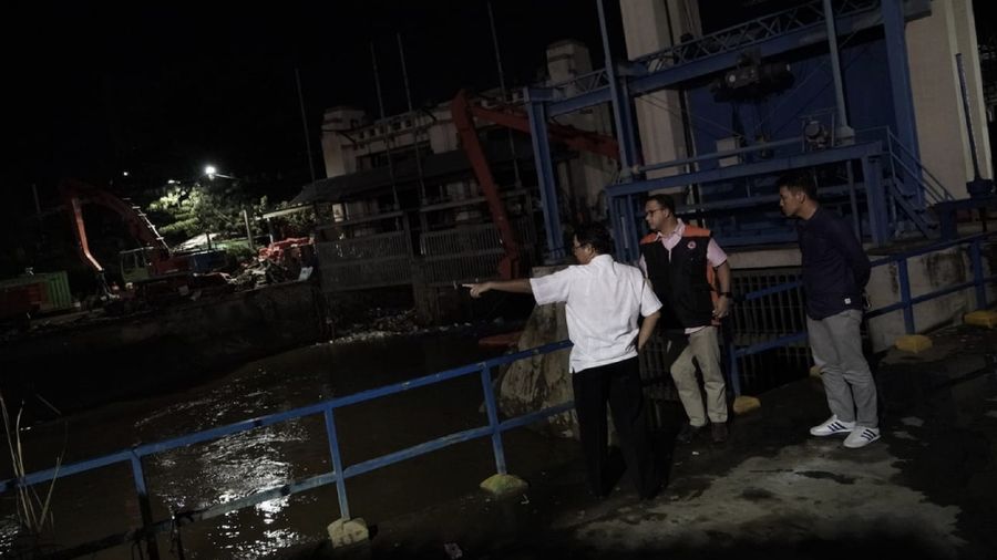 Gubernur DKI Jakarta, Anies Baswedan mengatakan, banjir yang terjadi sejak awal 2020, hanya berdampak terhadap 15% kawasan di Jakarta.