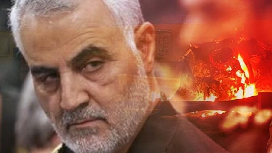 Kematian Solemani membuat Iran berang ke Amerika Serikat (AS).