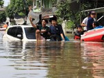 Waspada! BMKG Sebut Potensi Hujan Lebat hingga 23 Januari