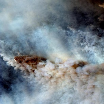 Intip Dahsyatnya Kebakaran Hutan Australia dari Luar Angkasa