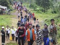15 Ribu Warga Mengungsi Akibat Banjir dan Longsor di Bogor